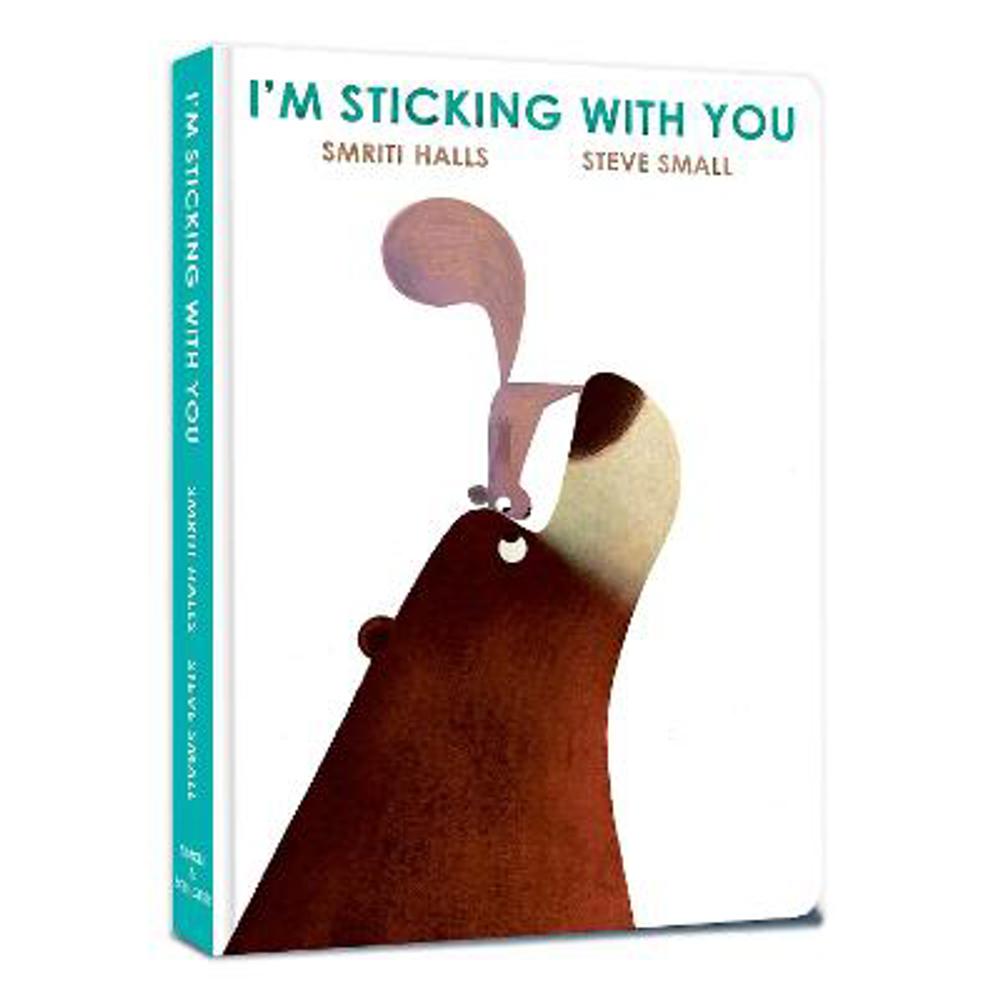 I'm Sticking with You: A funny feel-good classic to fall in love with! - Smriti Halls